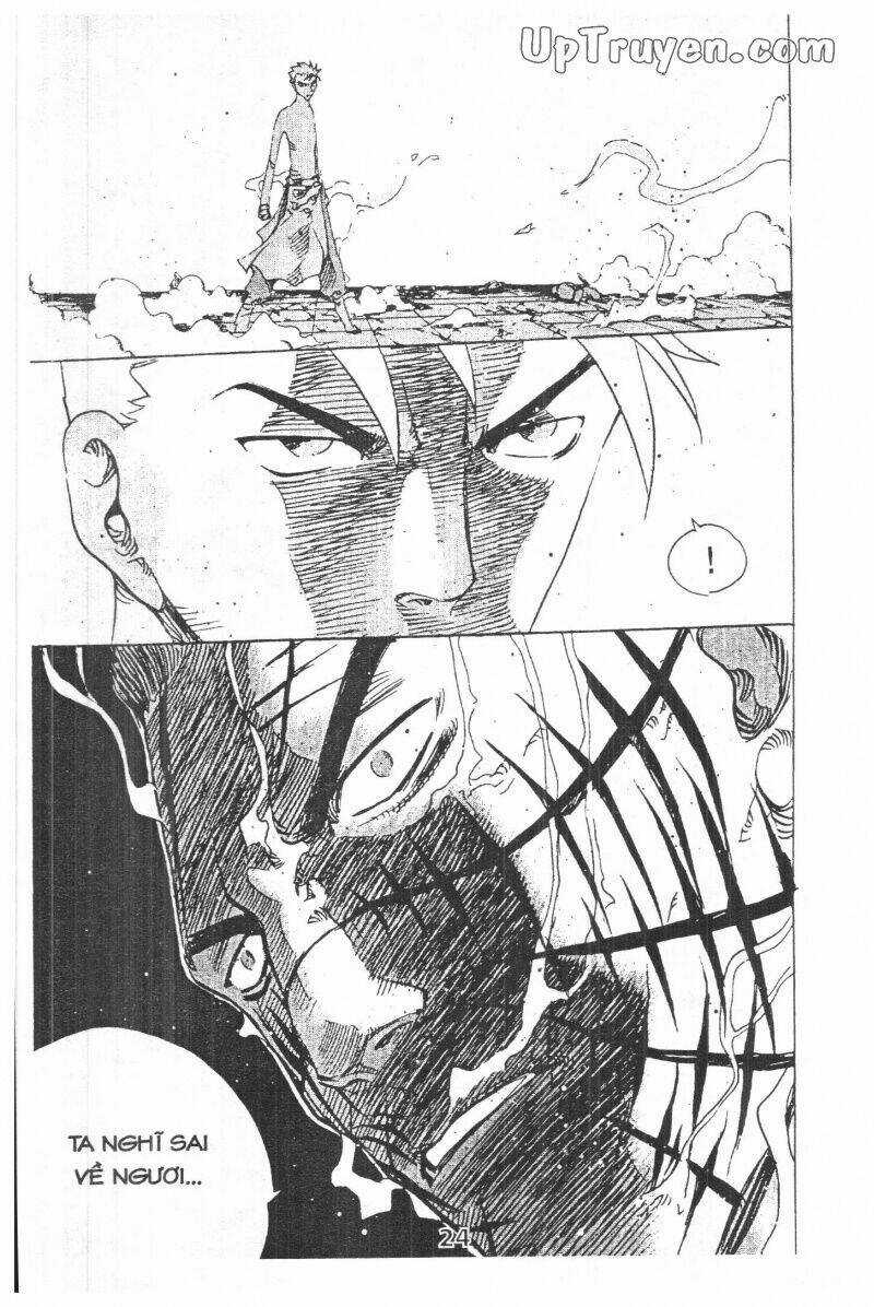 Giang Hồ Bá Đạo Ký Chapter 25 trang 23