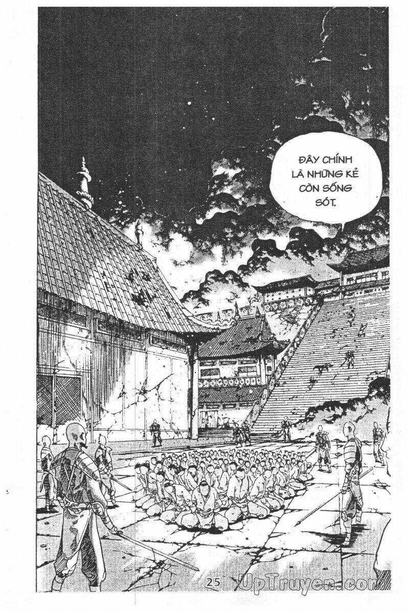 Giang Hồ Bá Đạo Ký Chapter 25 trang 24