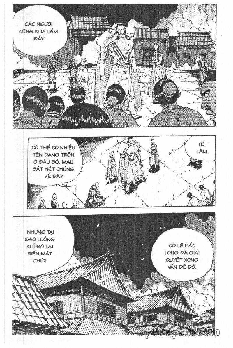 Giang Hồ Bá Đạo Ký Chapter 25 trang 25