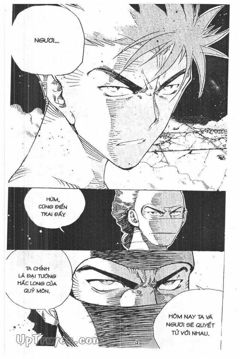 Giang Hồ Bá Đạo Ký Chapter 25 trang 3