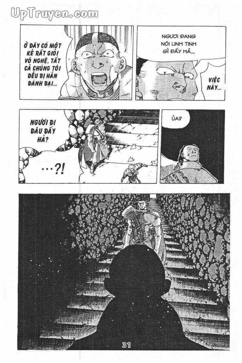 Giang Hồ Bá Đạo Ký Chapter 25 trang 30