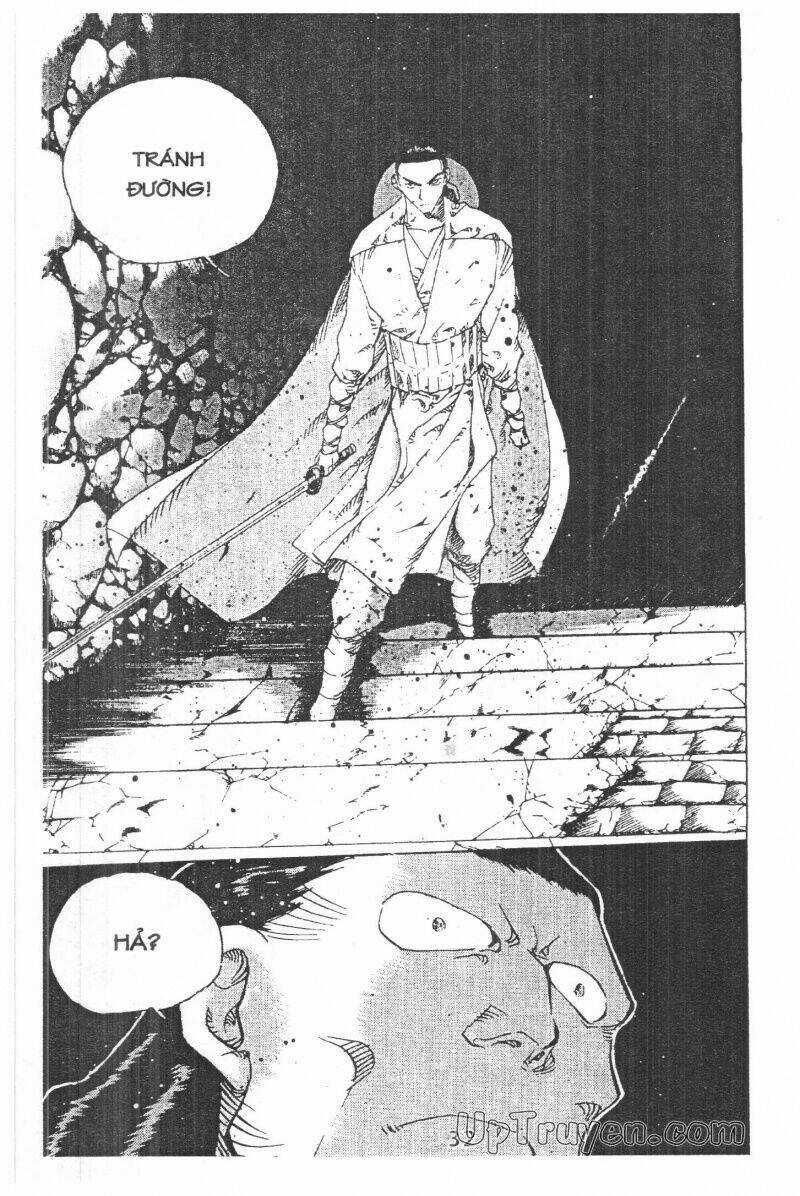 Giang Hồ Bá Đạo Ký Chapter 25 trang 31