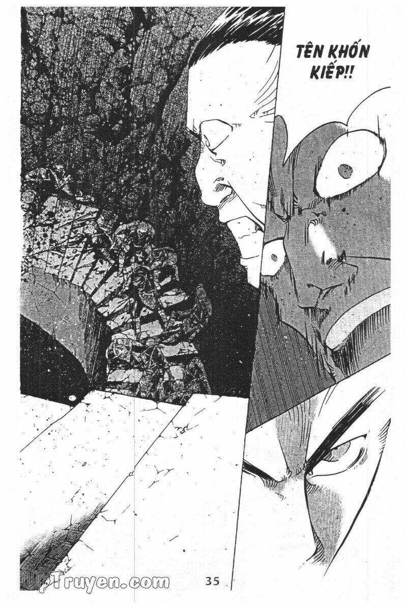 Giang Hồ Bá Đạo Ký Chapter 25 trang 34