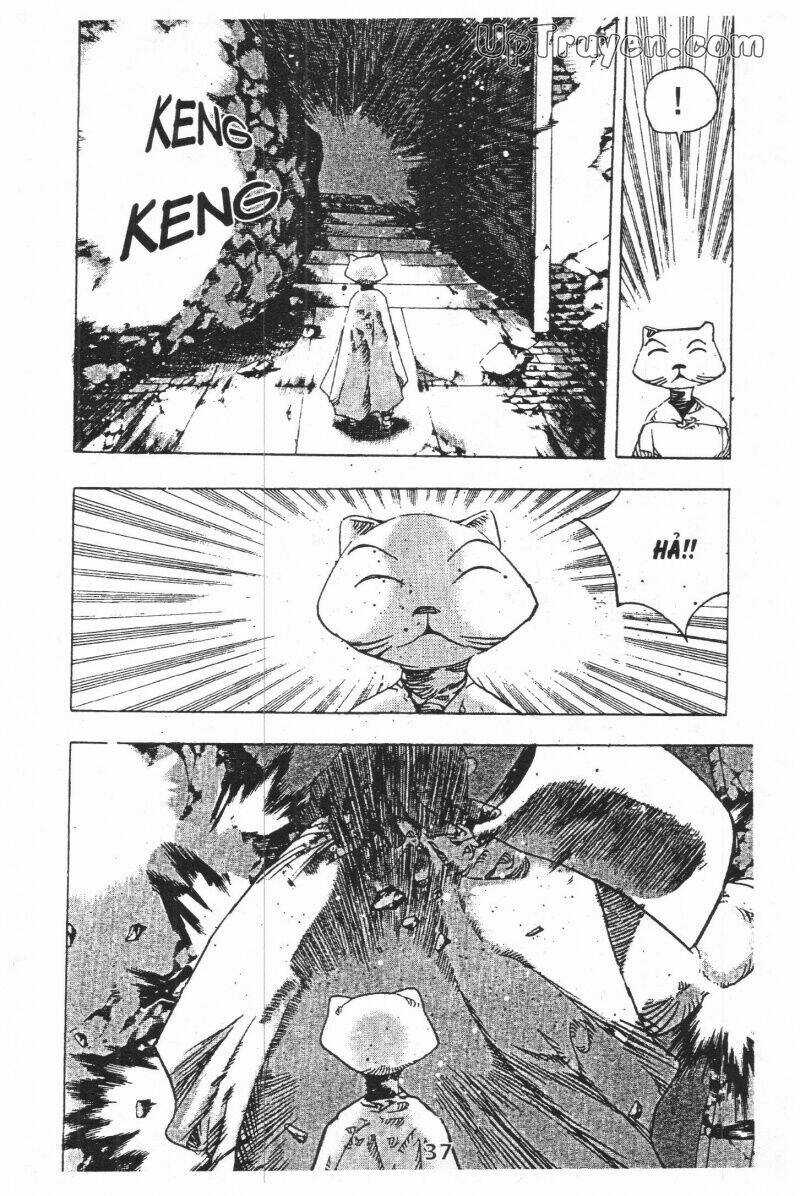 Giang Hồ Bá Đạo Ký Chapter 25 trang 36