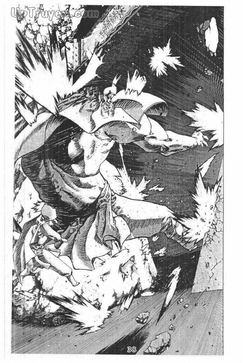 Giang Hồ Bá Đạo Ký Chapter 25 trang 37