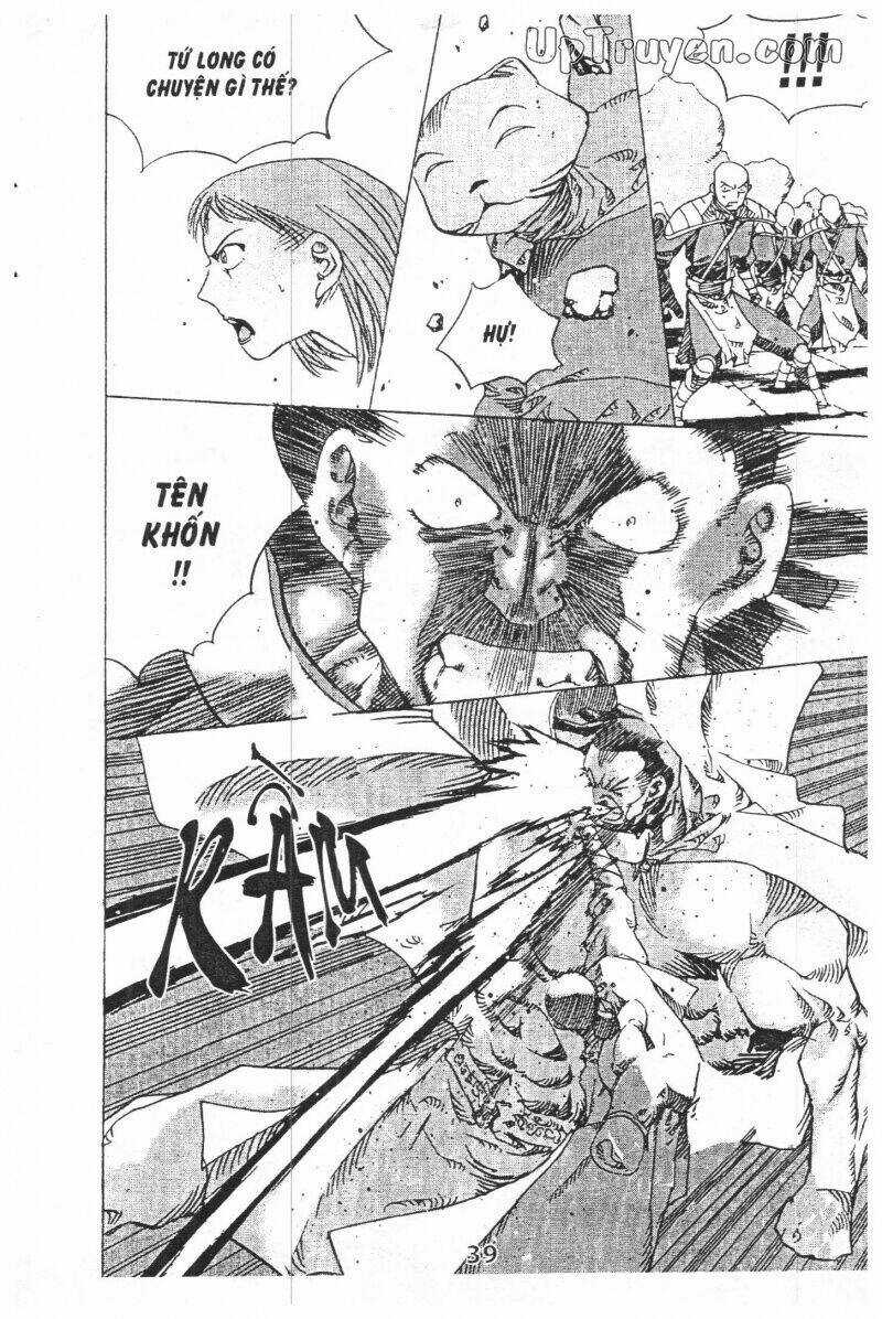 Giang Hồ Bá Đạo Ký Chapter 25 trang 38