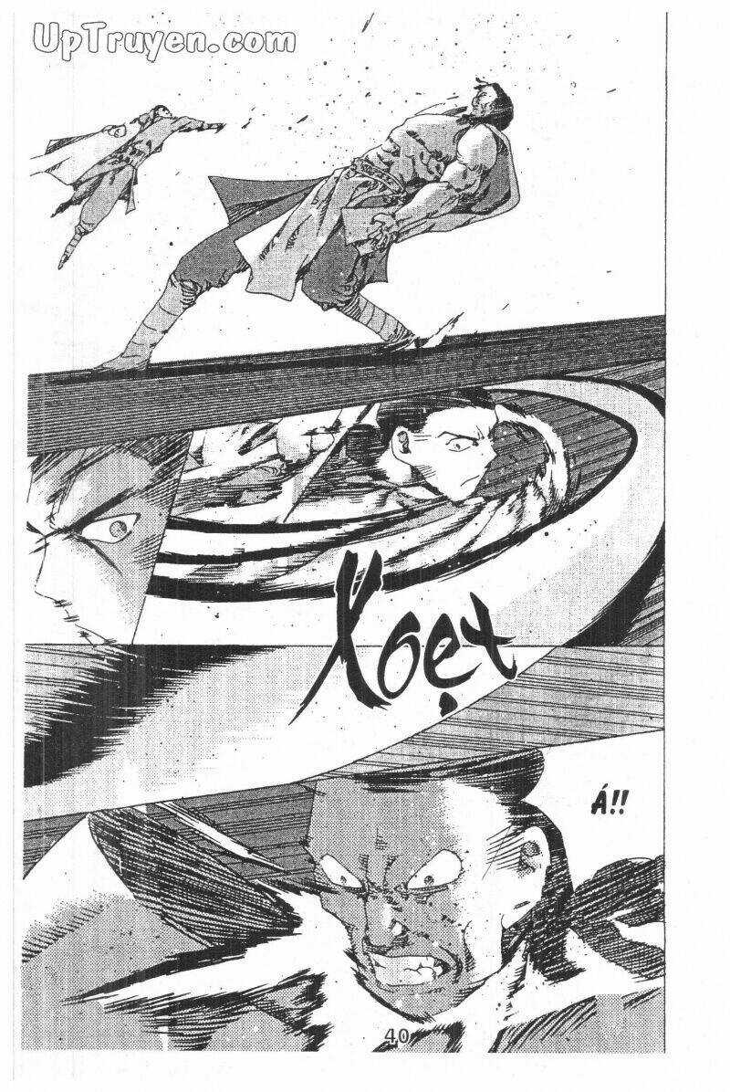 Giang Hồ Bá Đạo Ký Chapter 25 trang 39