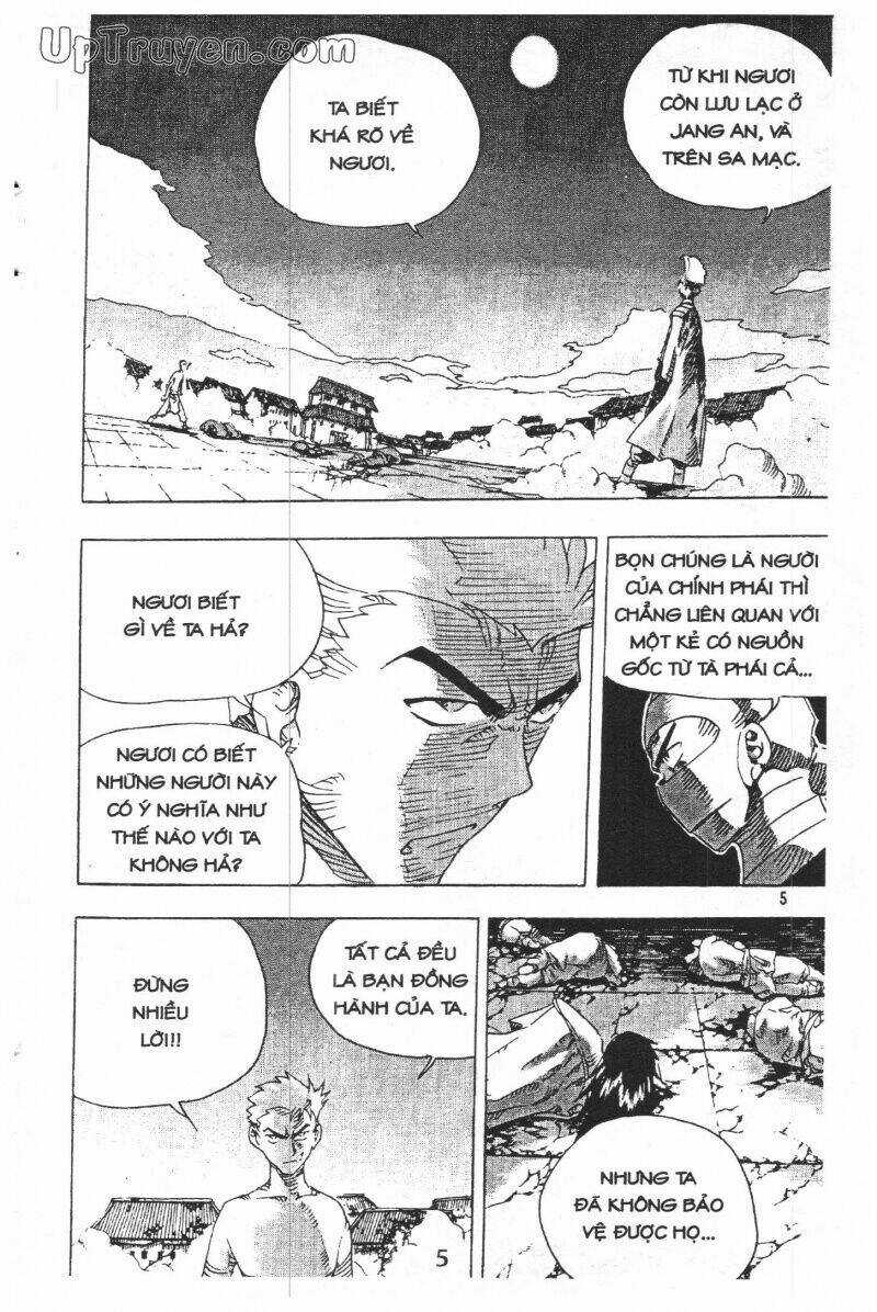 Giang Hồ Bá Đạo Ký Chapter 25 trang 4