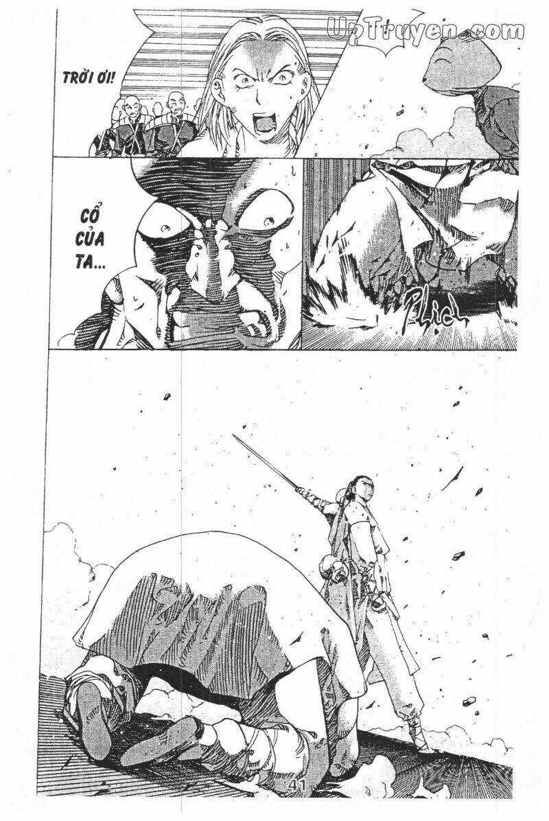 Giang Hồ Bá Đạo Ký Chapter 25 trang 40