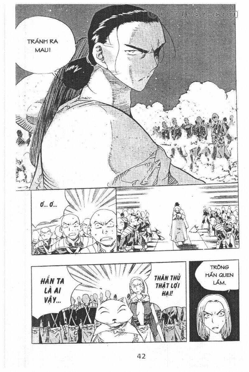 Giang Hồ Bá Đạo Ký Chapter 25 trang 41