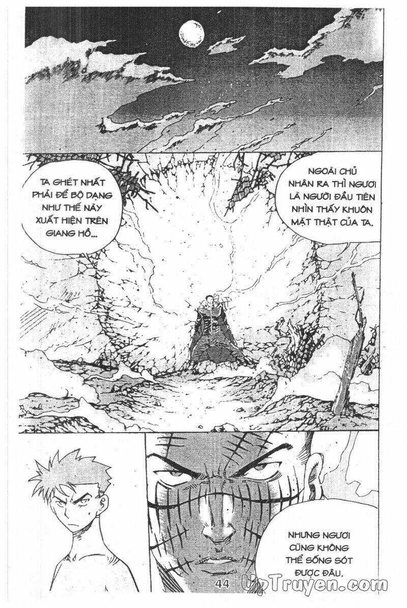 Giang Hồ Bá Đạo Ký Chapter 25 trang 43