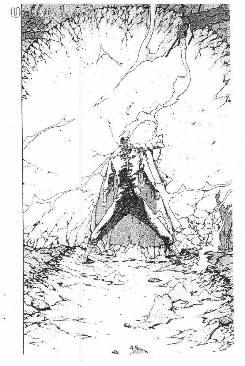 Giang Hồ Bá Đạo Ký Chapter 25 trang 44