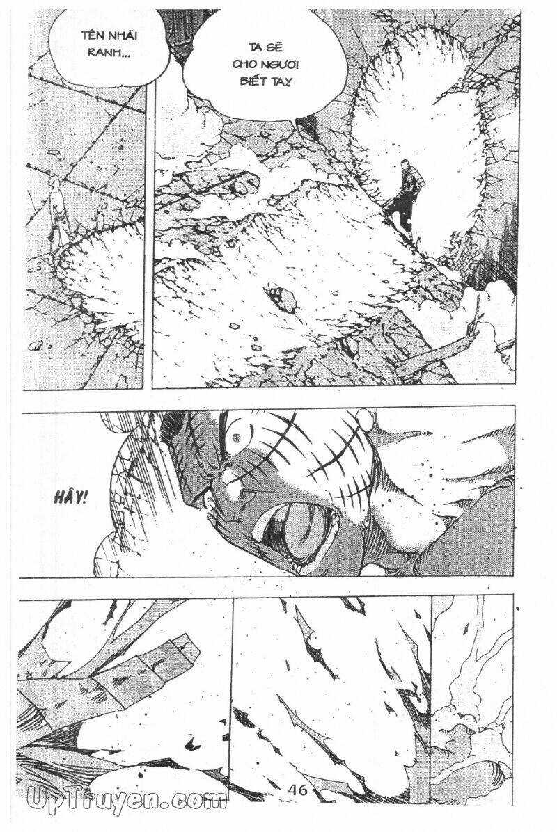 Giang Hồ Bá Đạo Ký Chapter 25 trang 45