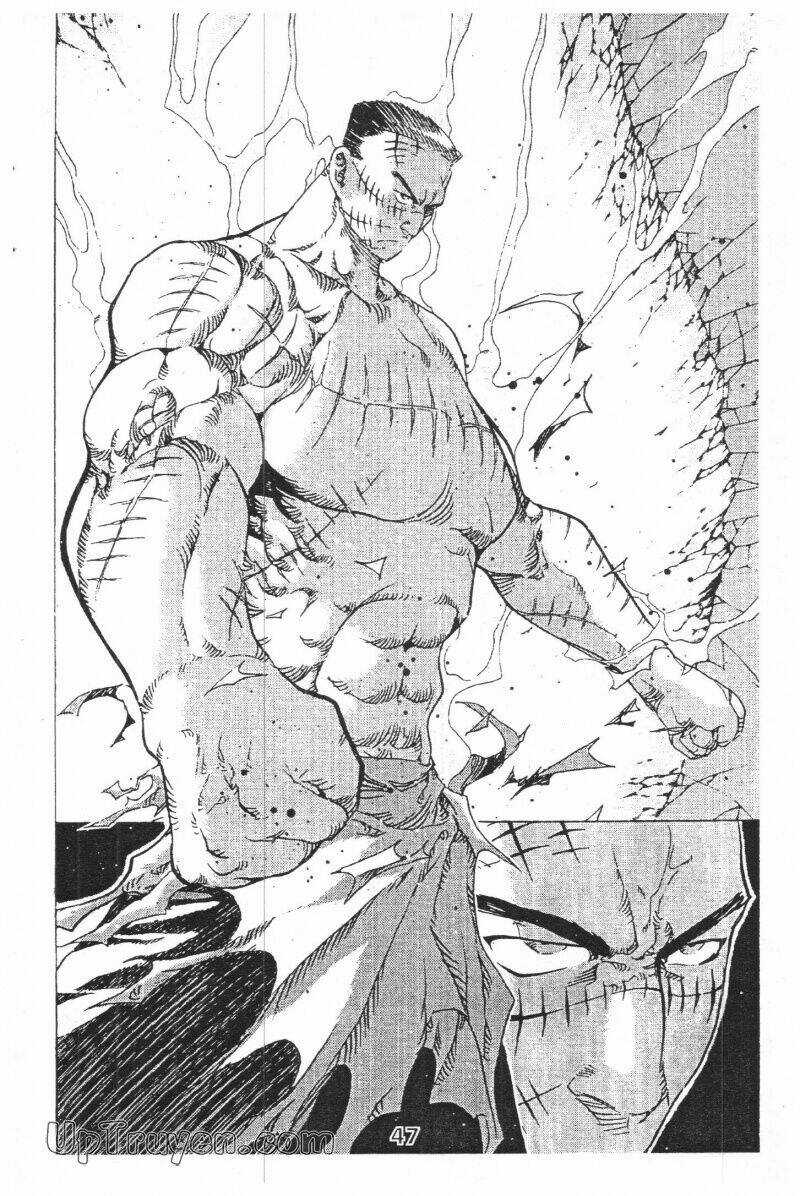 Giang Hồ Bá Đạo Ký Chapter 25 trang 46