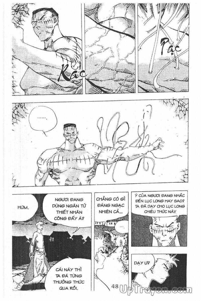 Giang Hồ Bá Đạo Ký Chapter 25 trang 47