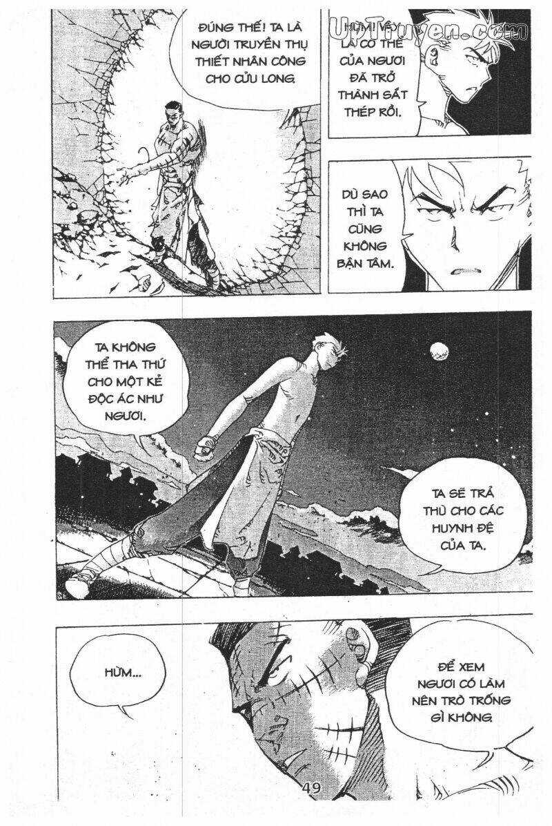 Giang Hồ Bá Đạo Ký Chapter 25 trang 48