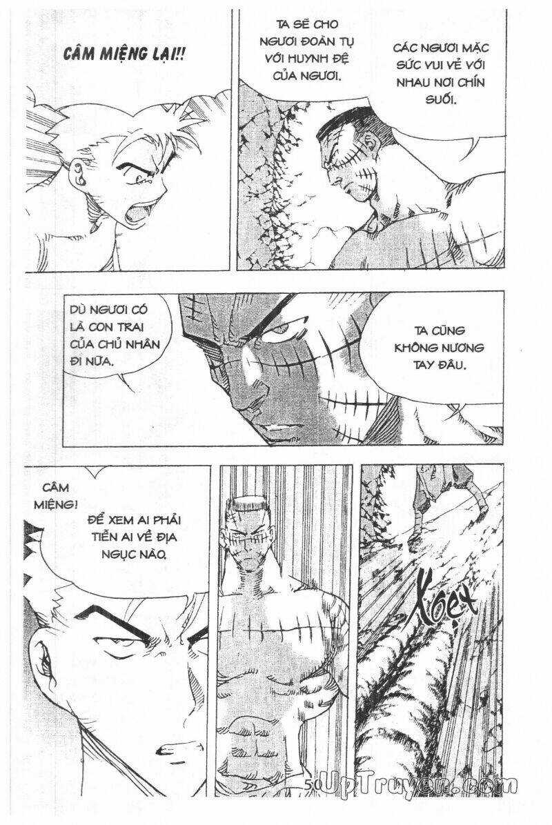 Giang Hồ Bá Đạo Ký Chapter 25 trang 49