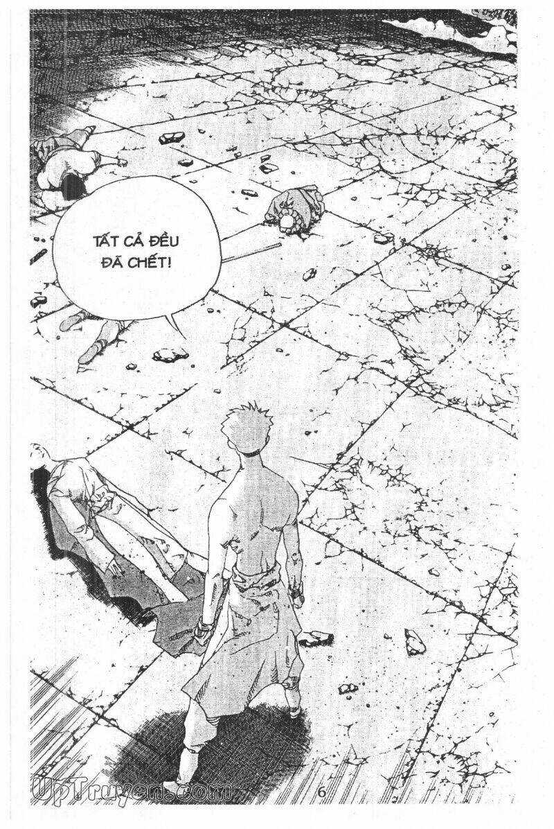 Giang Hồ Bá Đạo Ký Chapter 25 trang 5