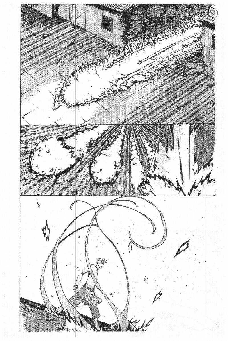 Giang Hồ Bá Đạo Ký Chapter 25 trang 50