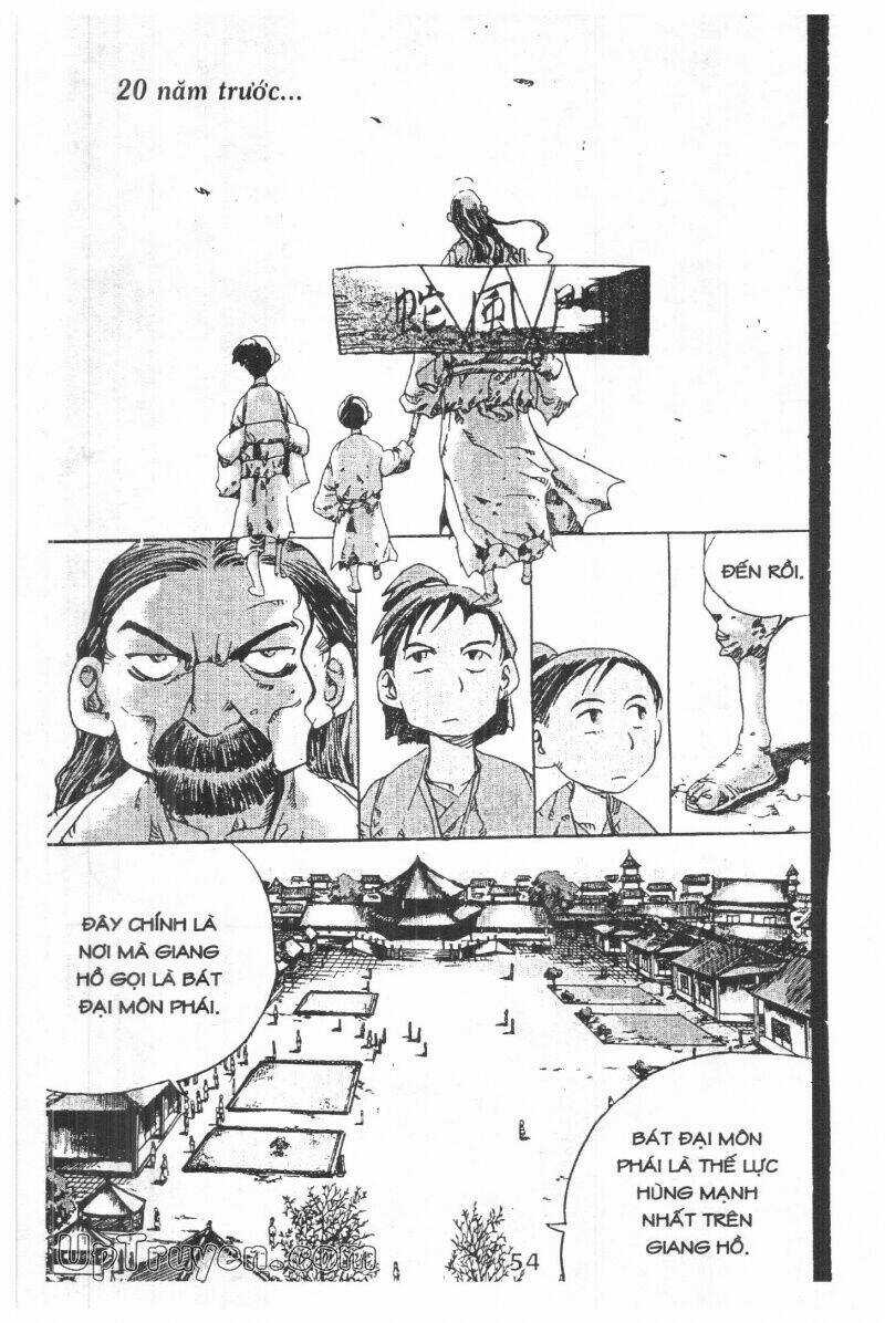 Giang Hồ Bá Đạo Ký Chapter 25 trang 53