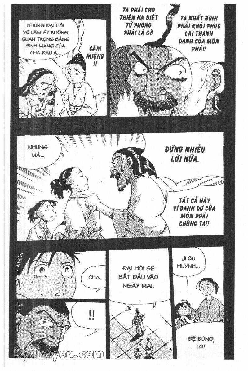 Giang Hồ Bá Đạo Ký Chapter 25 trang 55