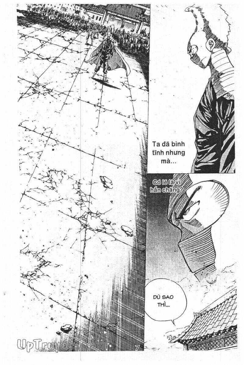 Giang Hồ Bá Đạo Ký Chapter 25 trang 6