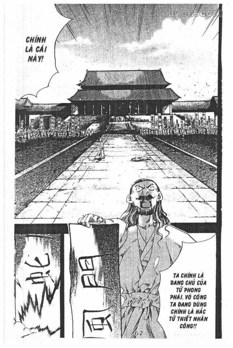 Giang Hồ Bá Đạo Ký Chapter 25 trang 61