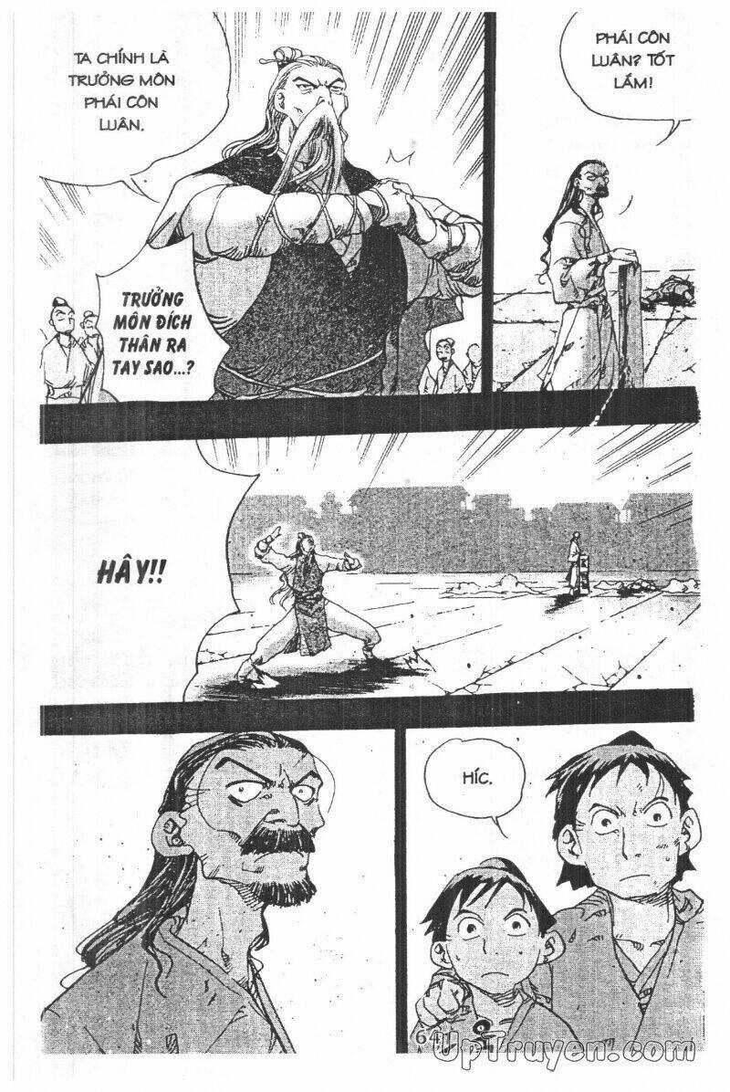 Giang Hồ Bá Đạo Ký Chapter 25 trang 63