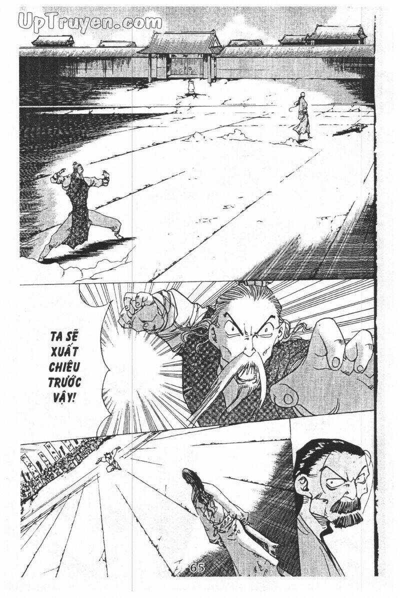 Giang Hồ Bá Đạo Ký Chapter 25 trang 64