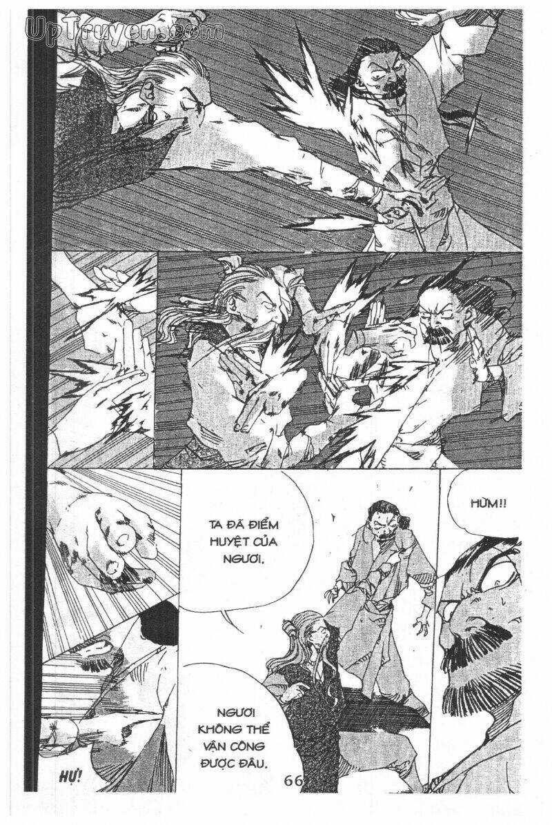 Giang Hồ Bá Đạo Ký Chapter 25 trang 65