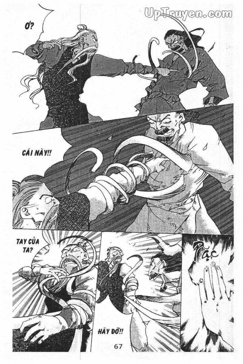 Giang Hồ Bá Đạo Ký Chapter 25 trang 66