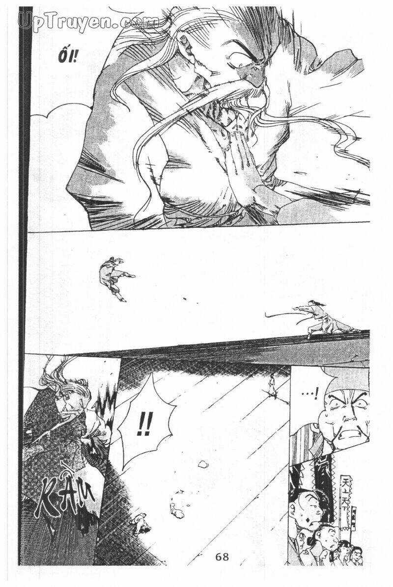 Giang Hồ Bá Đạo Ký Chapter 25 trang 67