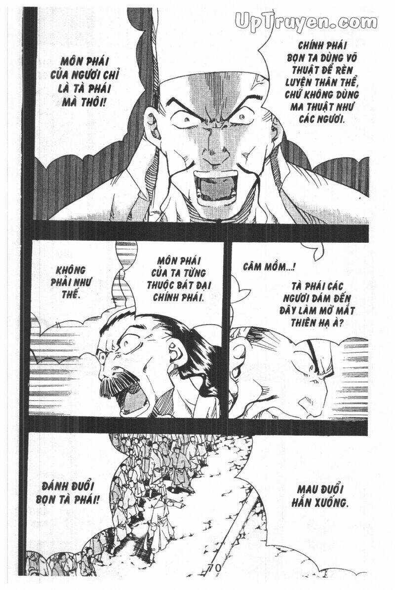 Giang Hồ Bá Đạo Ký Chapter 25 trang 69