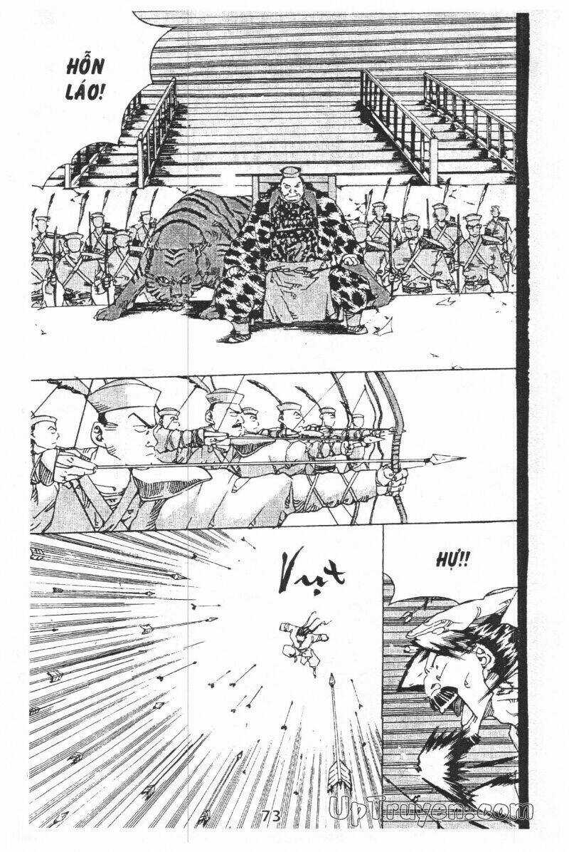 Giang Hồ Bá Đạo Ký Chapter 25 trang 72