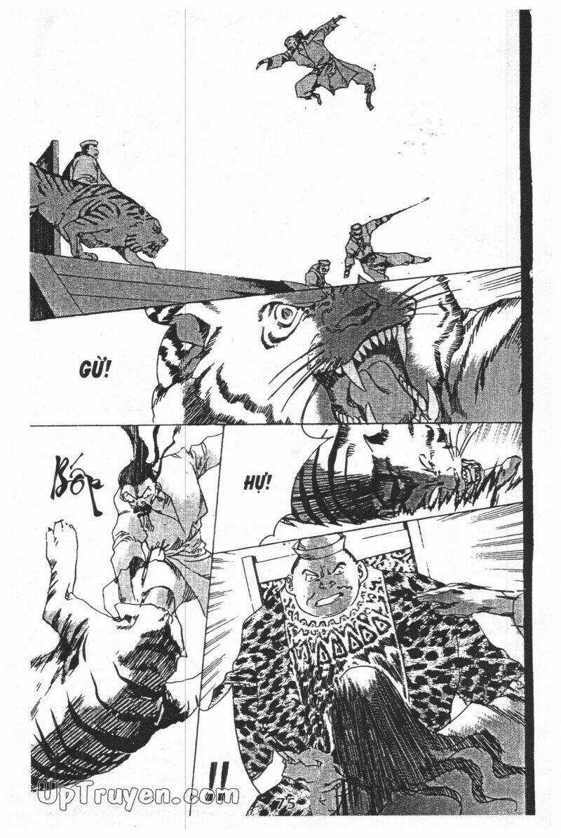 Giang Hồ Bá Đạo Ký Chapter 25 trang 74