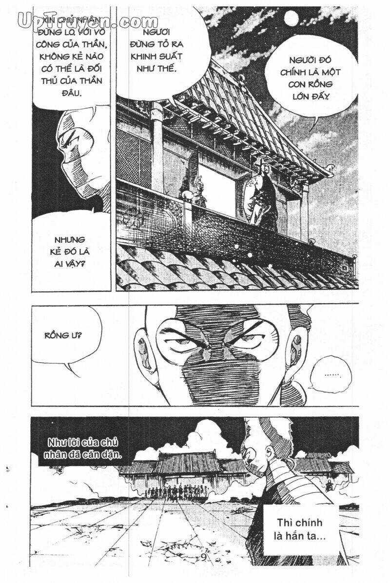 Giang Hồ Bá Đạo Ký Chapter 25 trang 8