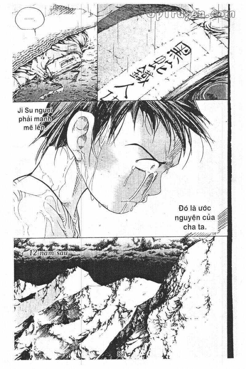 Giang Hồ Bá Đạo Ký Chapter 25 trang 80