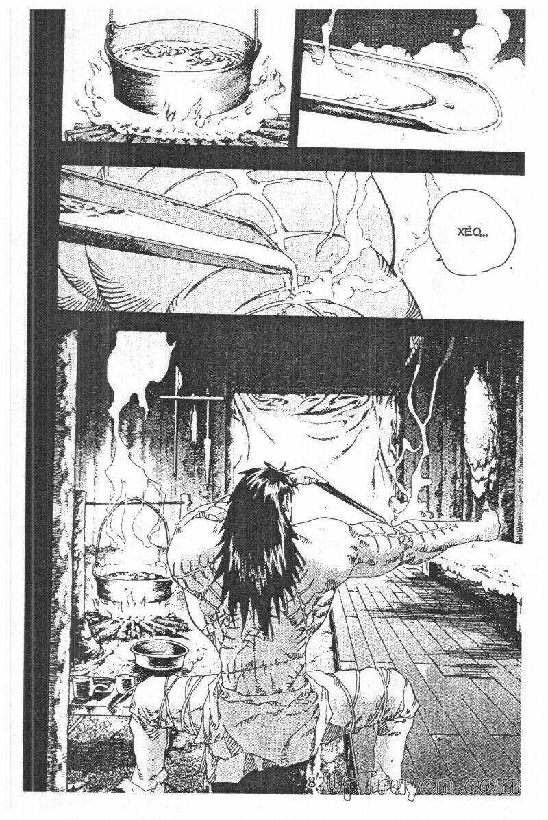 Giang Hồ Bá Đạo Ký Chapter 25 trang 81