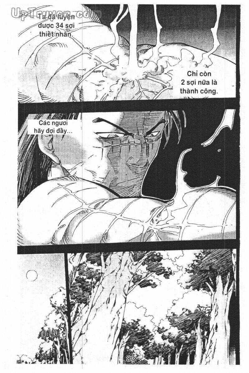 Giang Hồ Bá Đạo Ký Chapter 25 trang 82