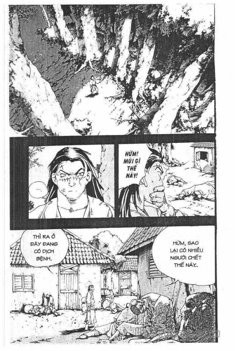 Giang Hồ Bá Đạo Ký Chapter 25 trang 83