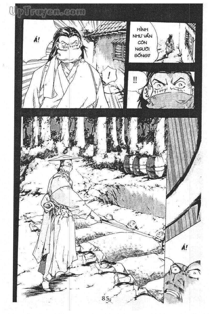 Giang Hồ Bá Đạo Ký Chapter 25 trang 84