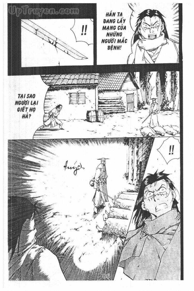 Giang Hồ Bá Đạo Ký Chapter 25 trang 85