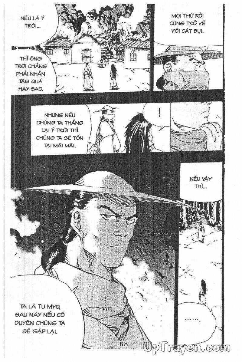 Giang Hồ Bá Đạo Ký Chapter 25 trang 87