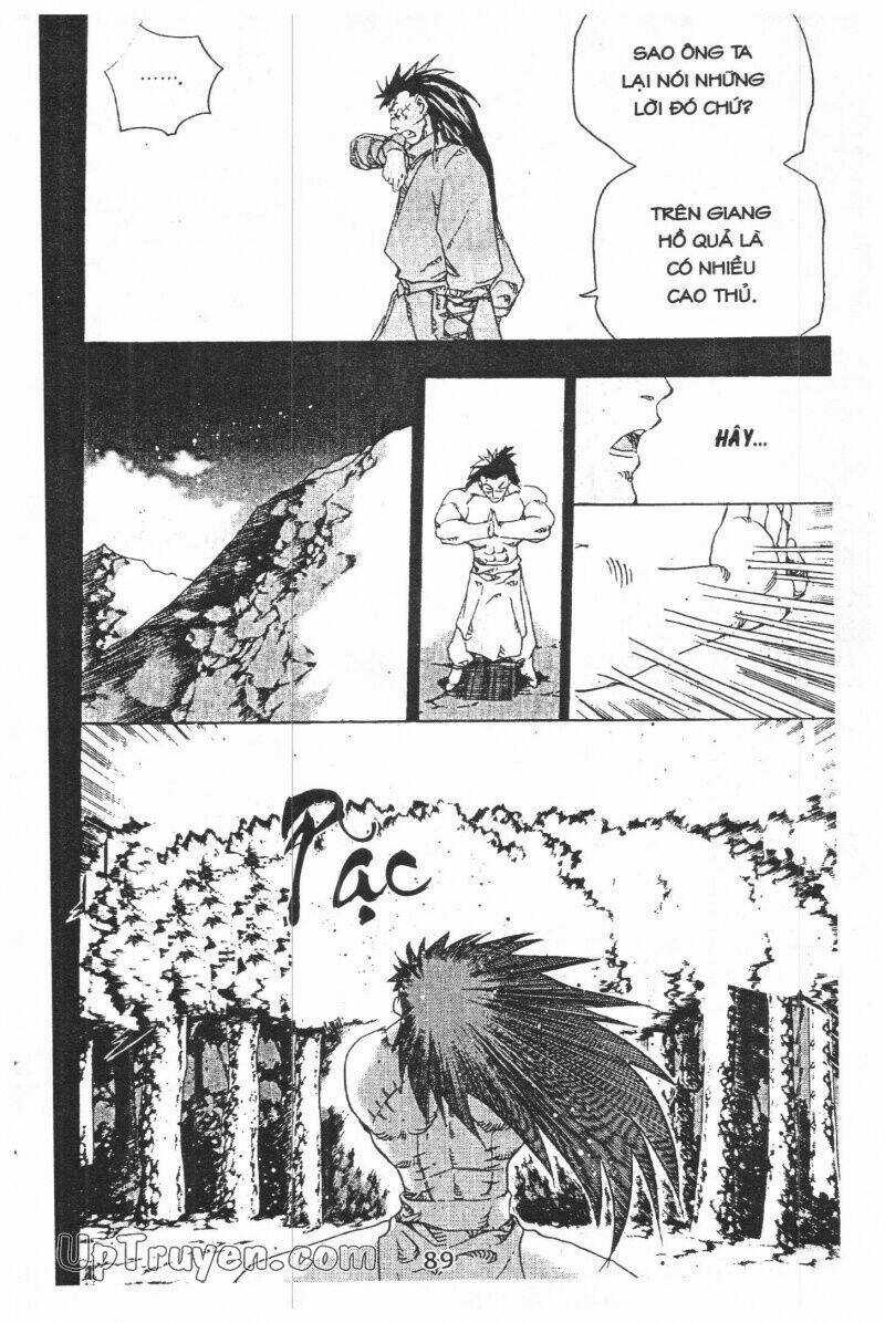 Giang Hồ Bá Đạo Ký Chapter 25 trang 88