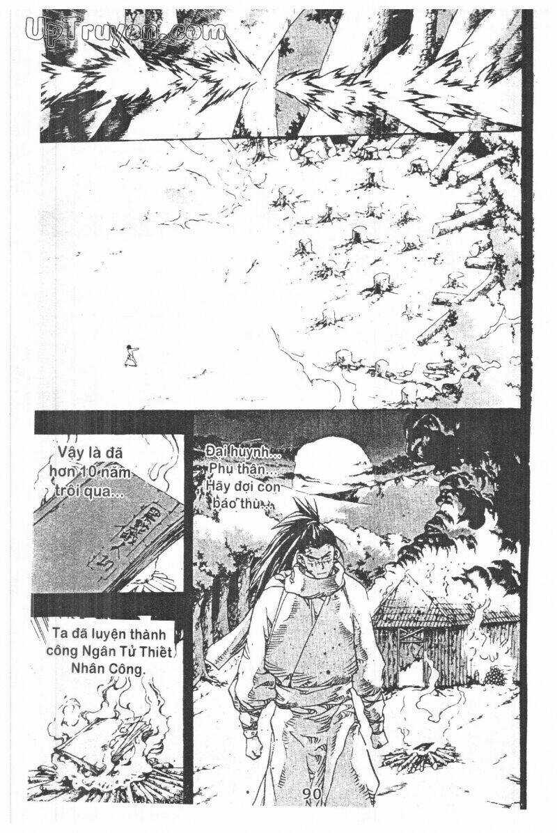 Giang Hồ Bá Đạo Ký Chapter 25 trang 89