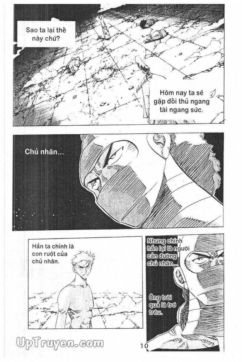 Giang Hồ Bá Đạo Ký Chapter 25 trang 9