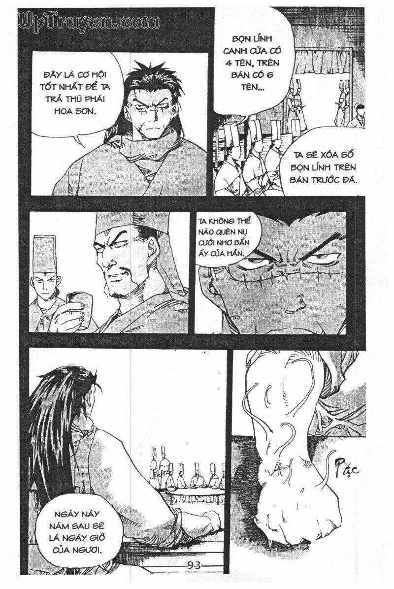 Giang Hồ Bá Đạo Ký Chapter 25 trang 92