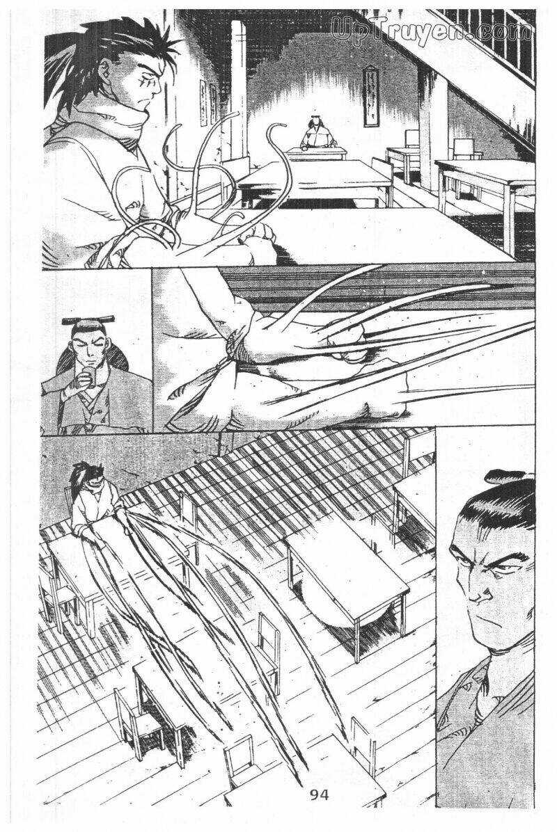 Giang Hồ Bá Đạo Ký Chapter 25 trang 93