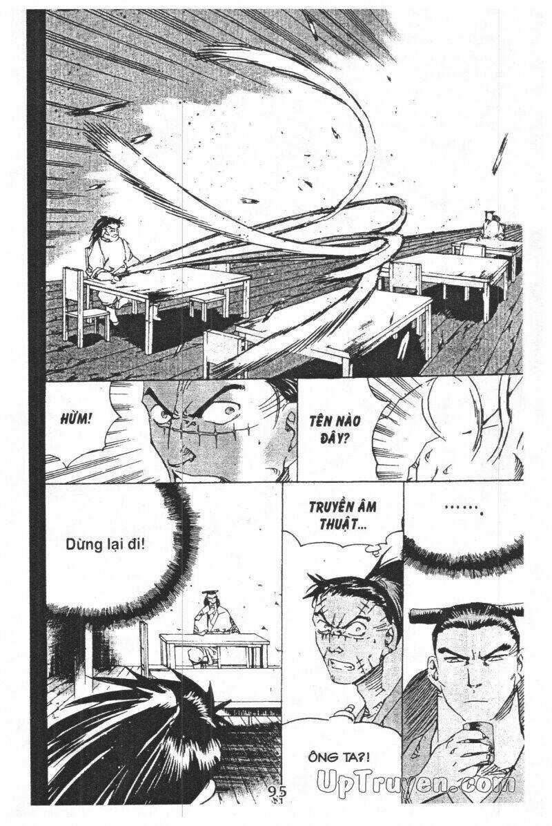 Giang Hồ Bá Đạo Ký Chapter 25 trang 94