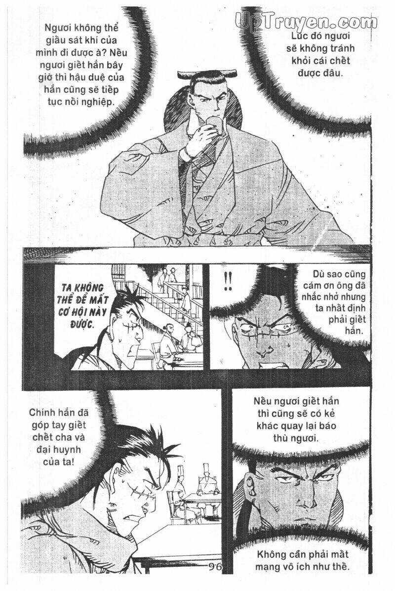 Giang Hồ Bá Đạo Ký Chapter 25 trang 95